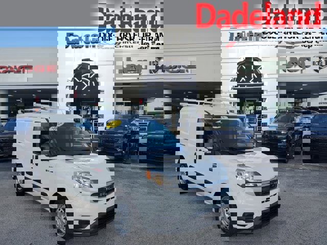 Used 2022 RAM ProMaster City Tradesman image 1