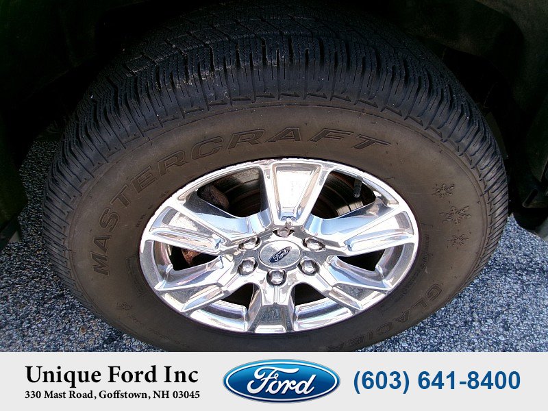 Used 2016 Ford F150 XLT w/ Equipment Group 301A Mid AWD/4WD image 11