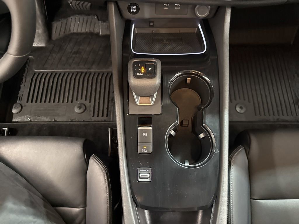 Certified 2025 Nissan Rogue SL image 20