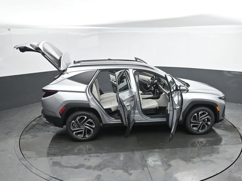 New 2026 Hyundai Tucson Limited image 51