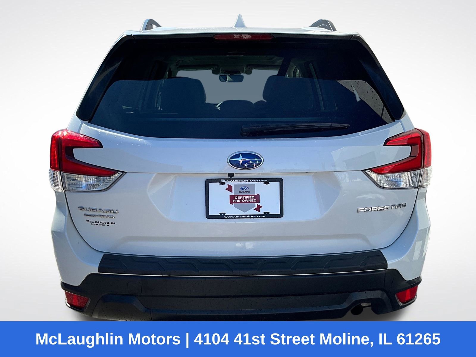 Certified 2021 Subaru Forester Premium w/ Popular Package #1 image 12