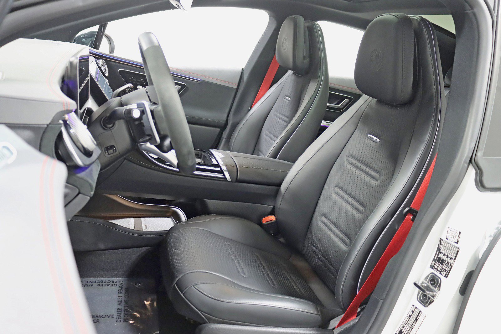 Used 2023 Mercedes-Benz EQE AMG 4MATIC Sedan image 28