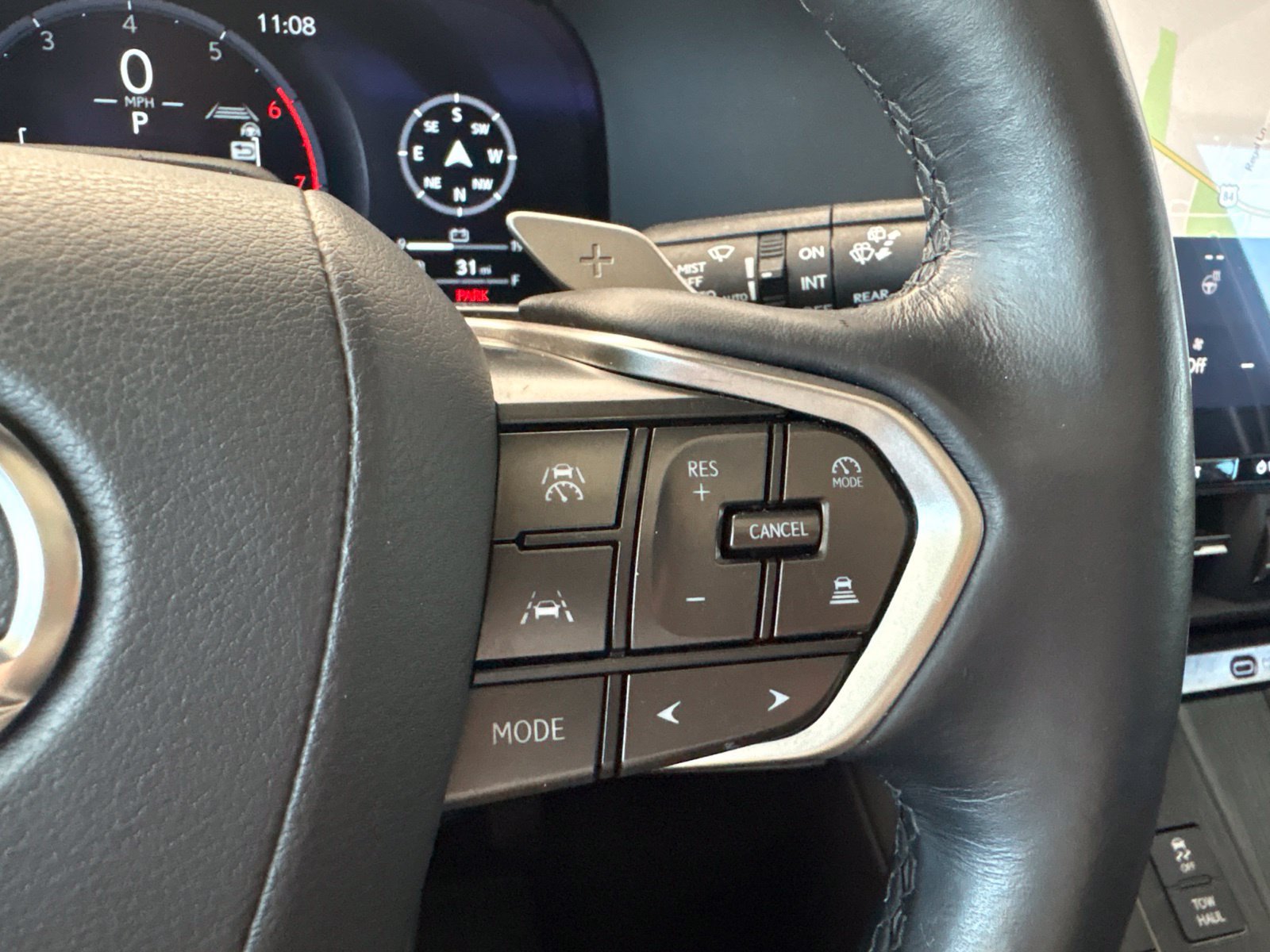 Used 2024 Lexus GX 550 w/ Accessory Package (2T) AWD/4WD image 50