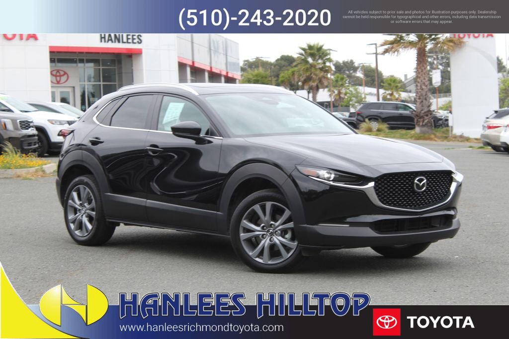 Used 2025 MAZDA CX-30 AWD 2.5 S w/ Preferred Package image 1
