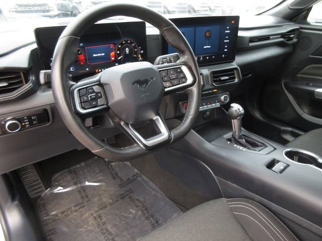 Certified 2024 Ford Mustang EcoBoost w/ Wheel & Stripe Package image 13