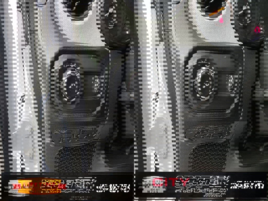 New 2026 Jeep Wrangler Unlimited Sport image 13