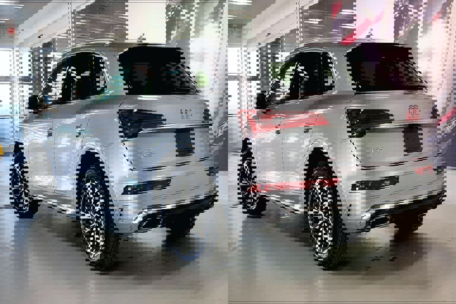 Certified 2022 Audi Q5 2.0T Premium Plus image 4