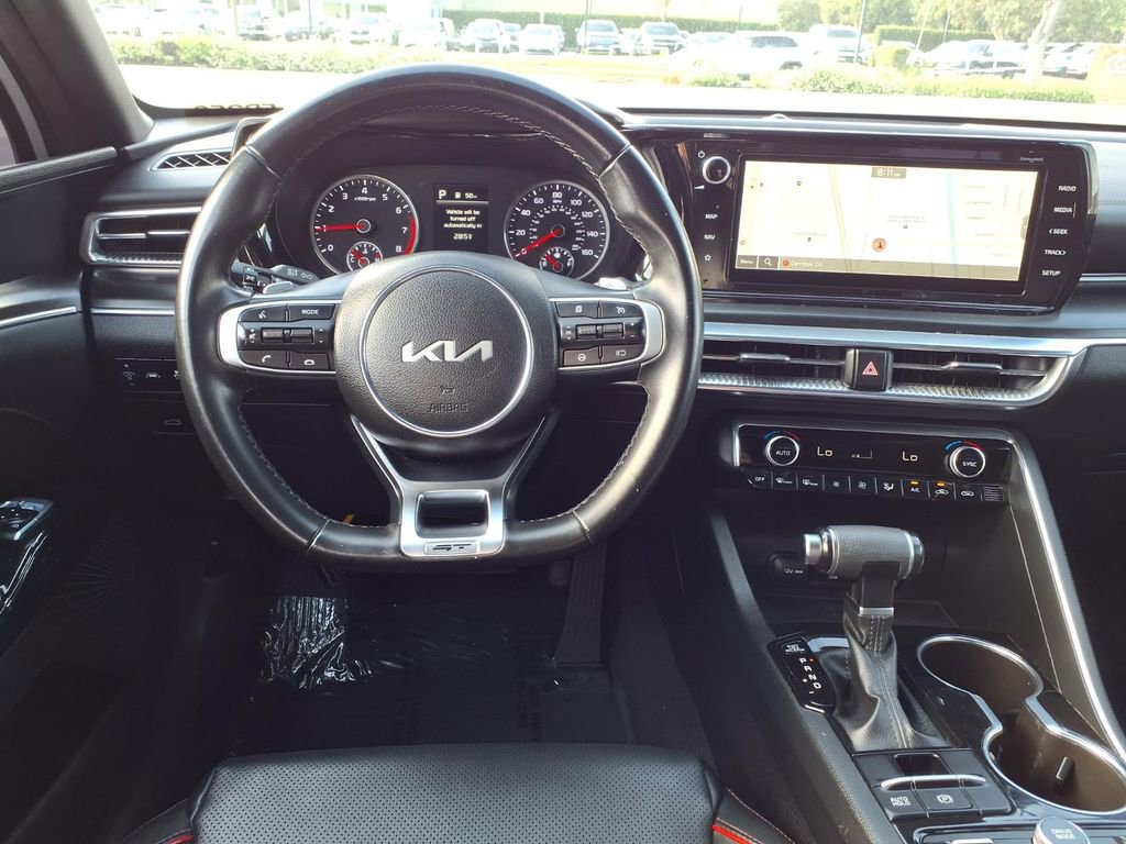 Certified 2023 Kia K5 GT image 12