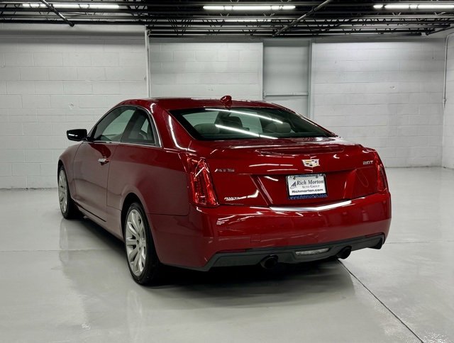 Used 2019 Cadillac ATS Luxury image 4