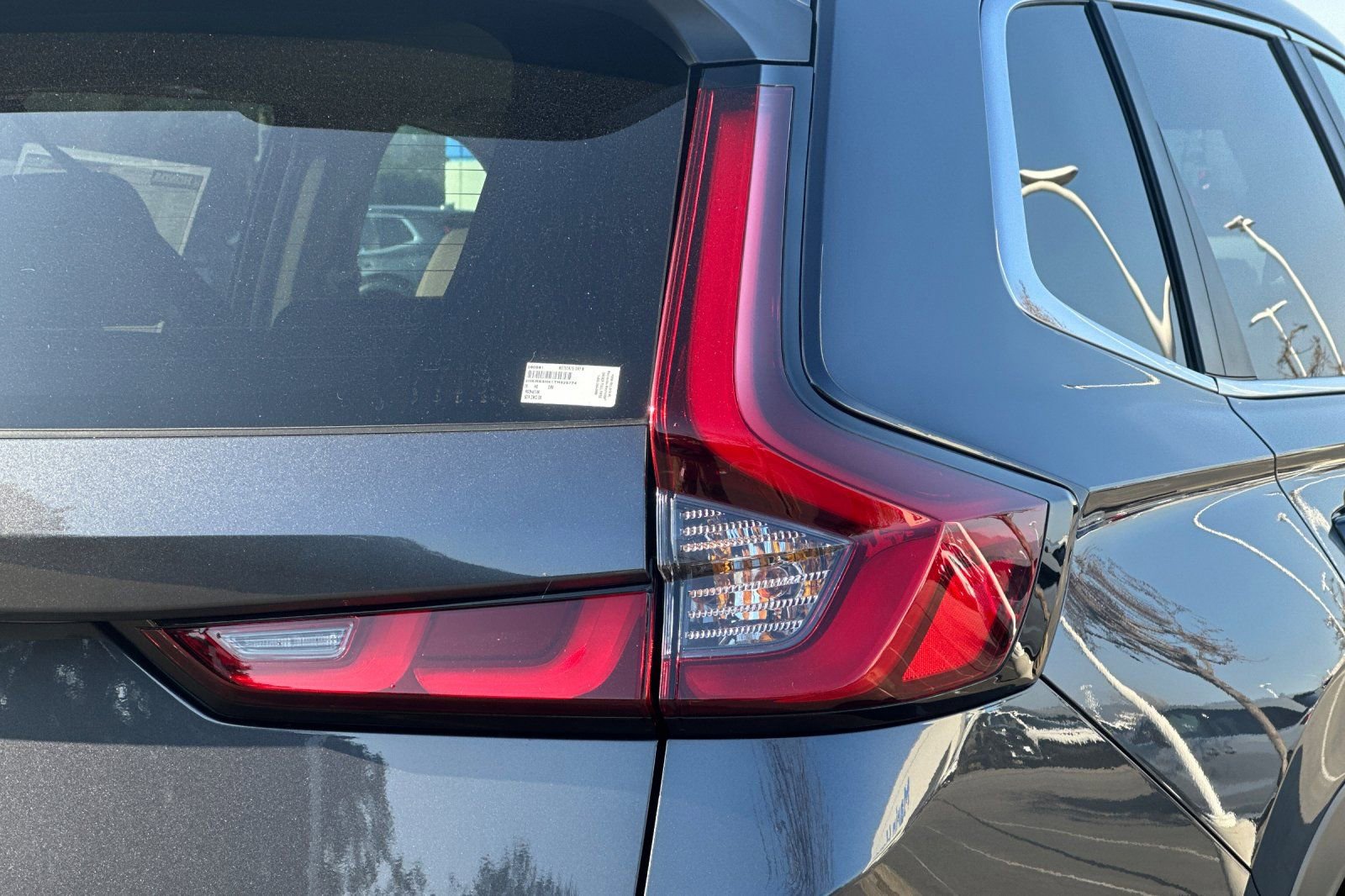 New 2026 Honda CR-V EX image 31