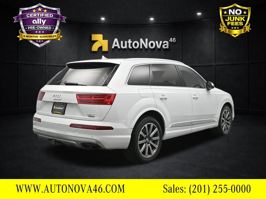 Used 2018 Audi Q7 3.0T Prestige image 6