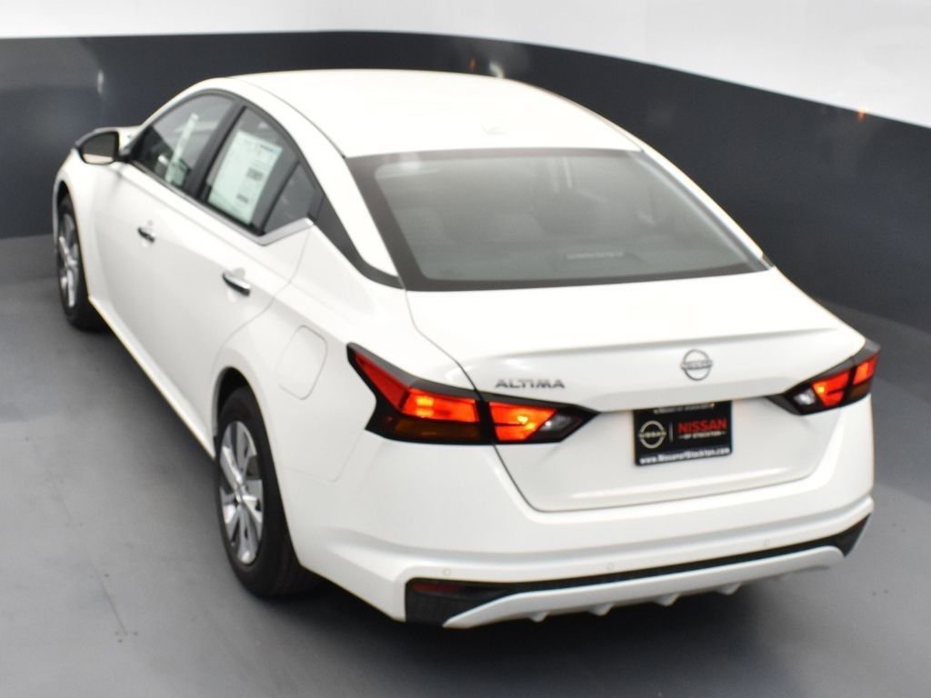 Used 2025 Nissan Altima 2.5 S image 47