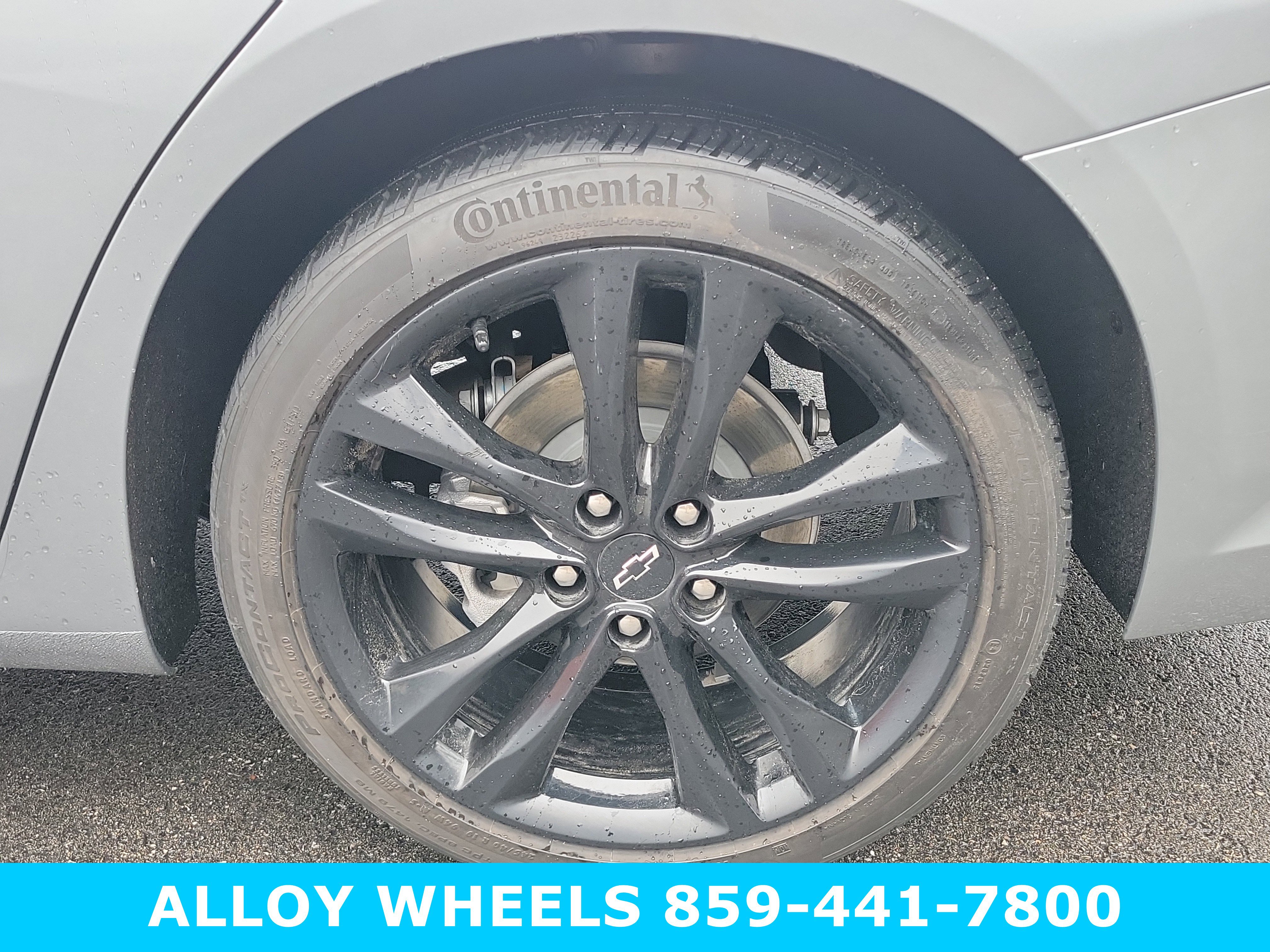 Used 2024 Chevrolet Malibu LT w/ Sport Edition image 8