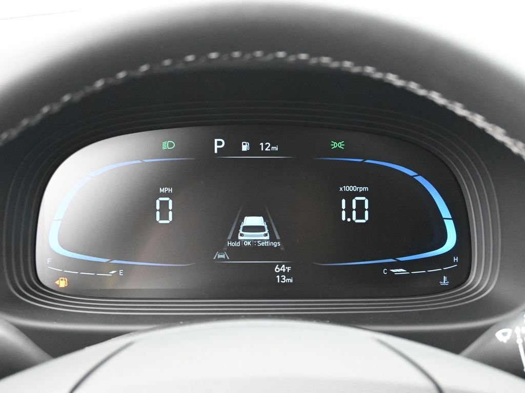 New 2026 Hyundai Venue SEL FWD image 11