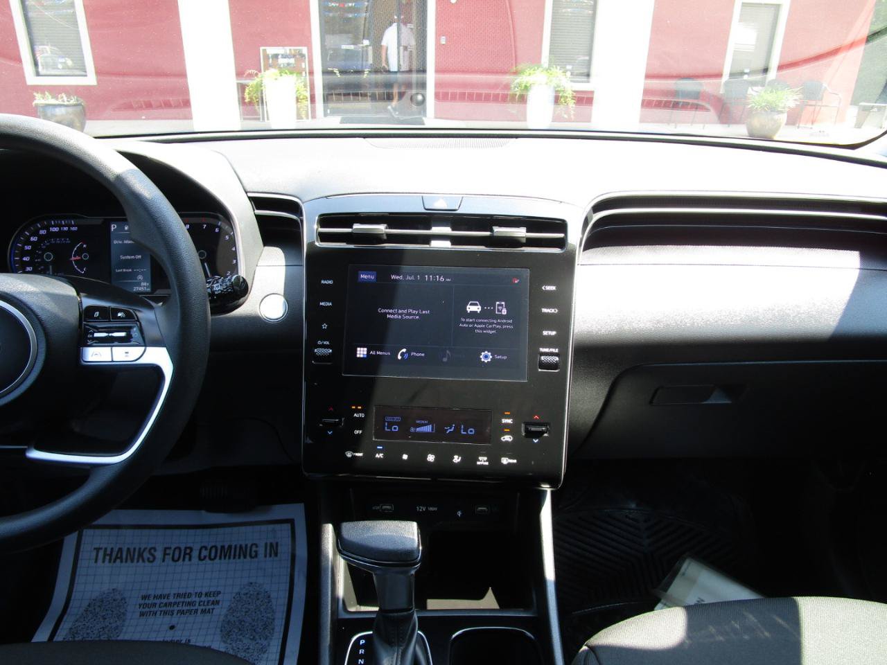 Used 2024 Hyundai Tucson SEL AWD/4WD image 7