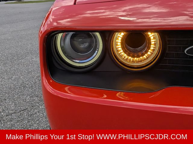 Certified 2019 Dodge Challenger R/T Scat Pack RWD image 9