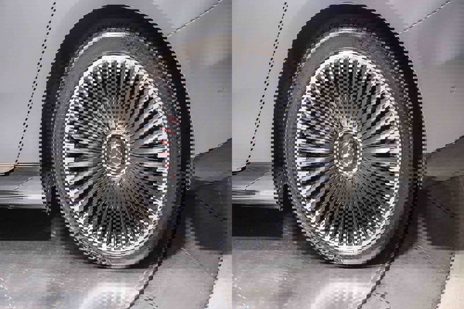 Certified 2023 Mercedes-Benz EQS AMG 4MATIC image 9