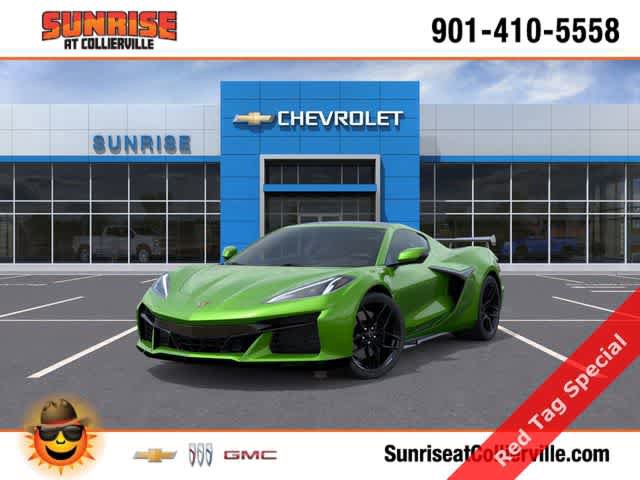 New 2026 Chevrolet Corvette Z06 image 1