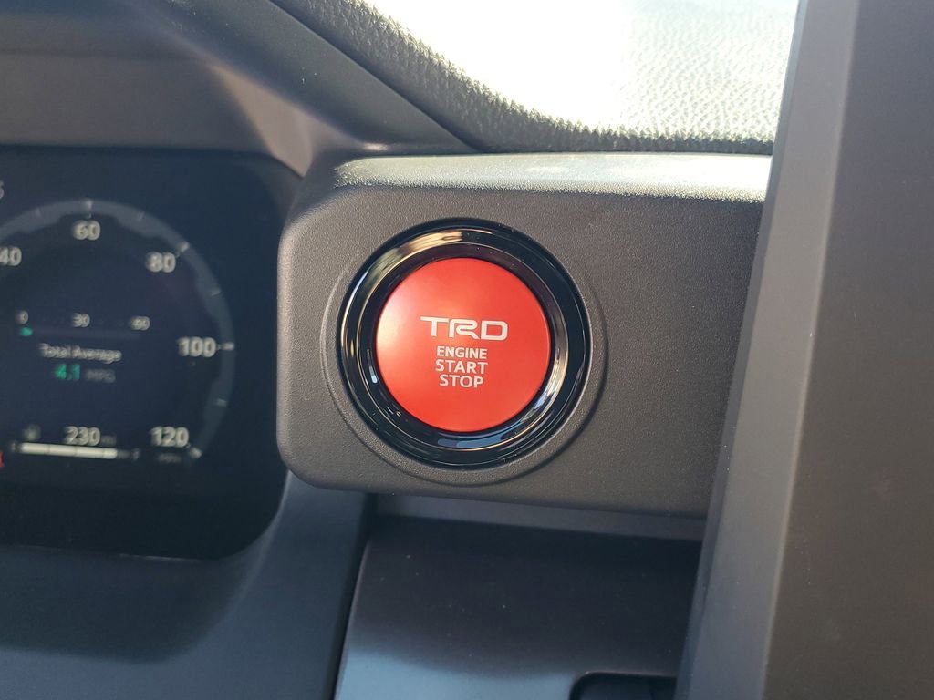 New 2026 Toyota Tacoma TRD Off-Road AWD/4WD image 24