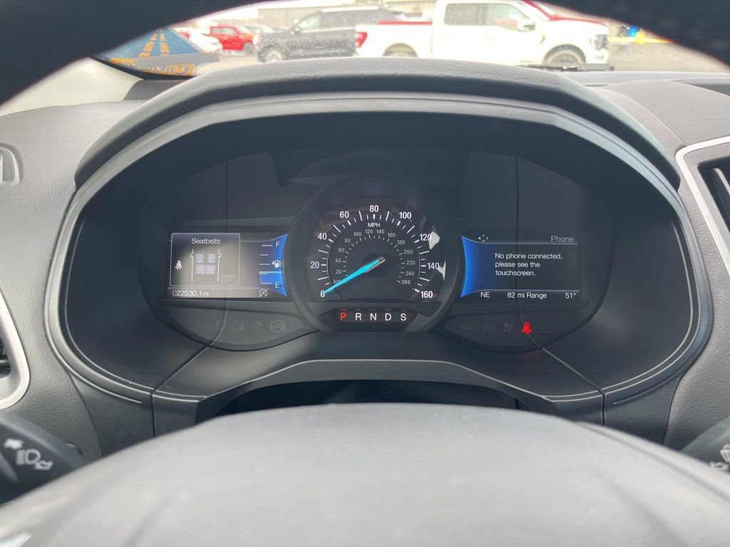 Used 2023 Ford Edge SEL w/ Sport Appearance Package image 16