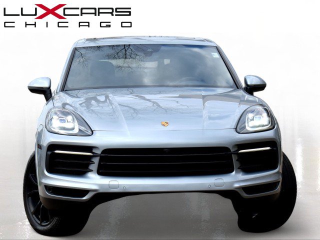 Used 2021 Porsche Cayenne AWD/4WD image 3