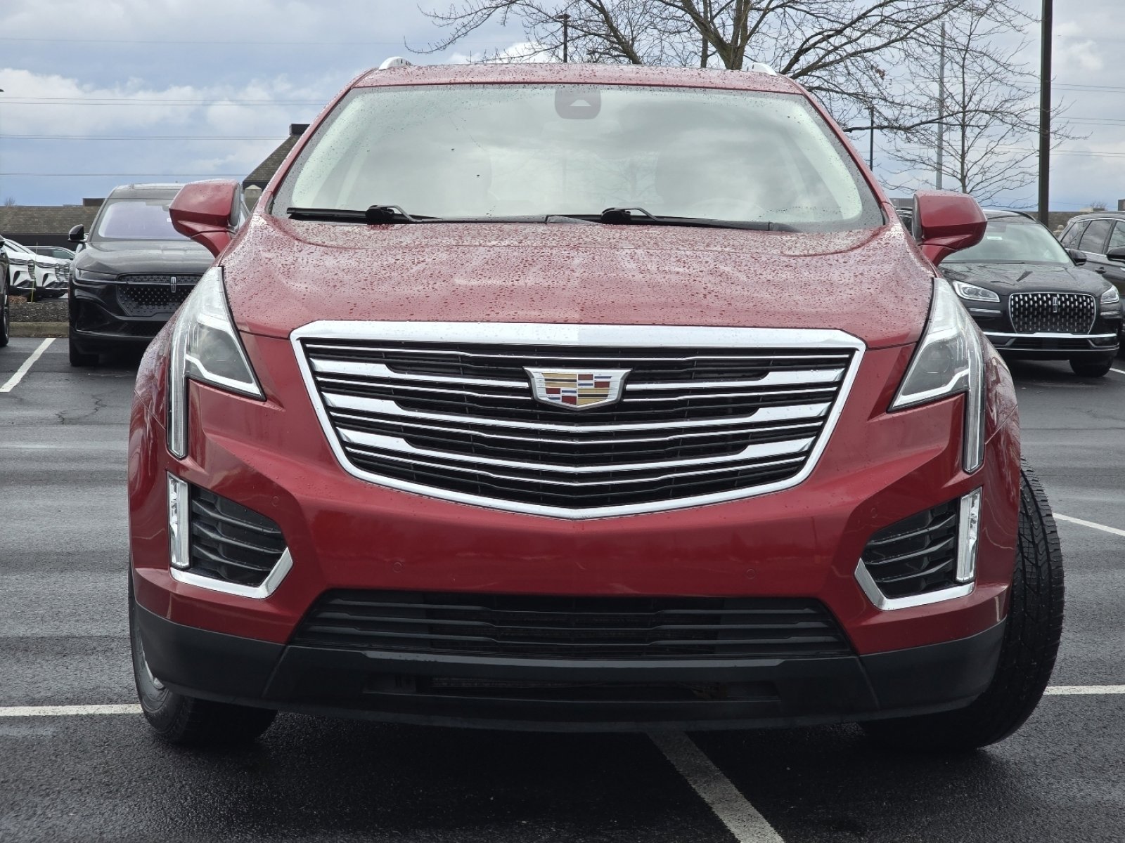Used 2019 Cadillac XT5 Luxury image 12