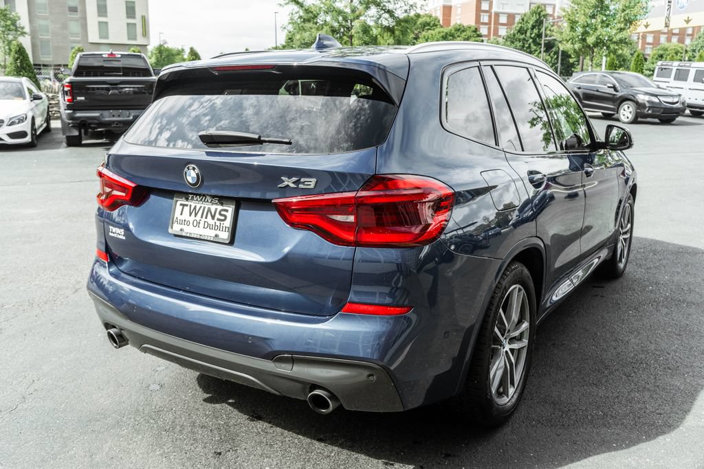 Used 2018 BMW X3 xDrive30i AWD/4WD image 34
