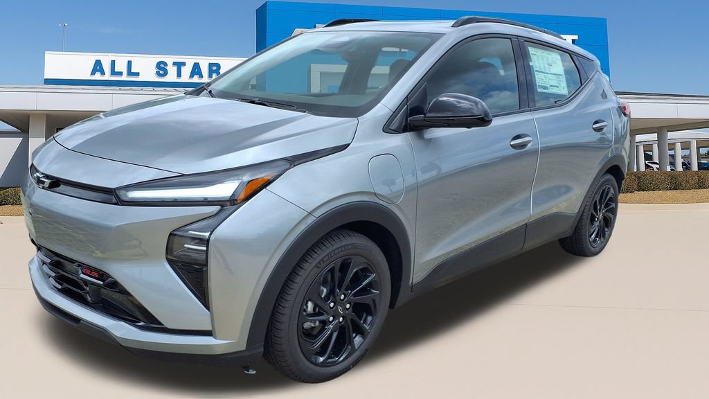 New 2027 Chevrolet Bolt RS w/ Technology Package FWD image 1