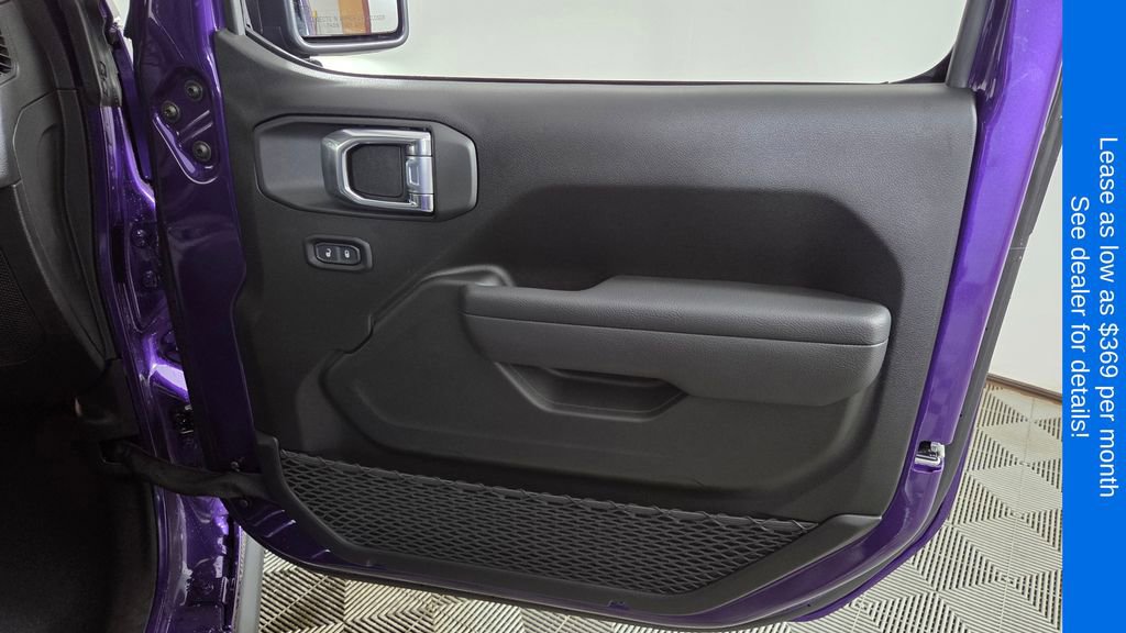 New 2026 Jeep Gladiator Willys image 33