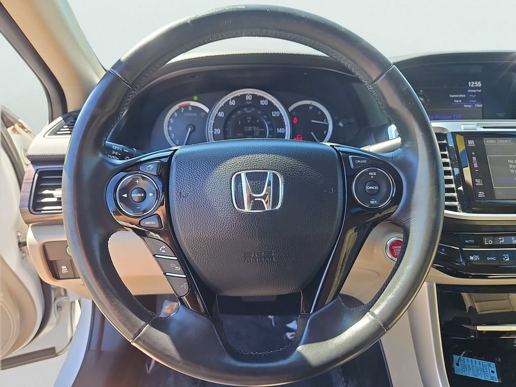 Used 2017 Honda Accord EX-L image 25