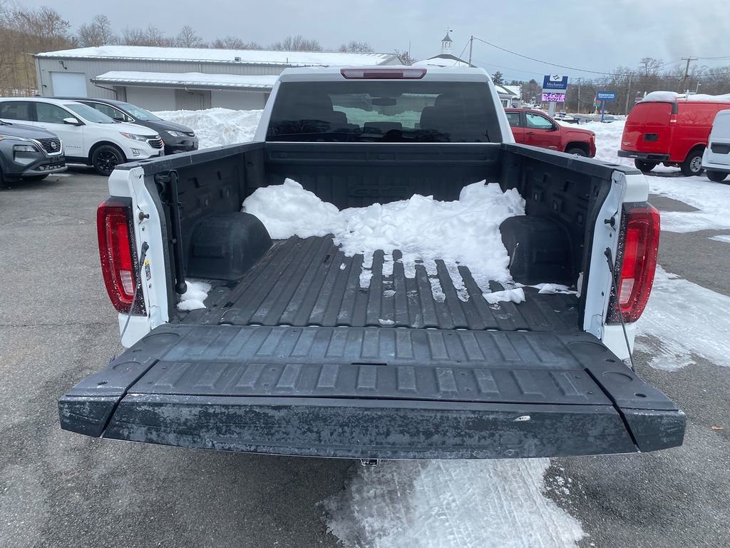 Used 2021 GMC Sierra 1500 AT4 image 24
