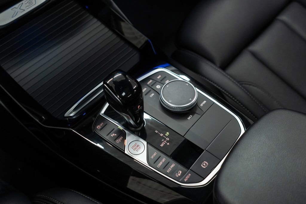 Used 2023 BMW X3 xDrive30i w/ Convenience Package AWD/4WD image 19
