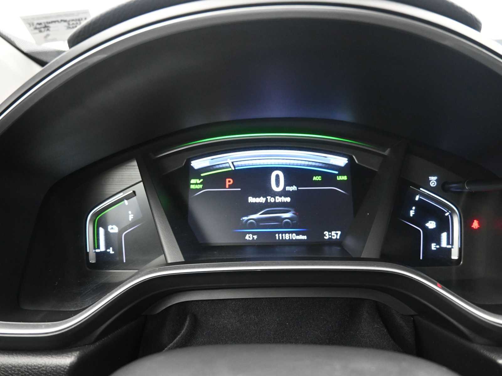 Used 2021 Honda CR-V Touring image 11