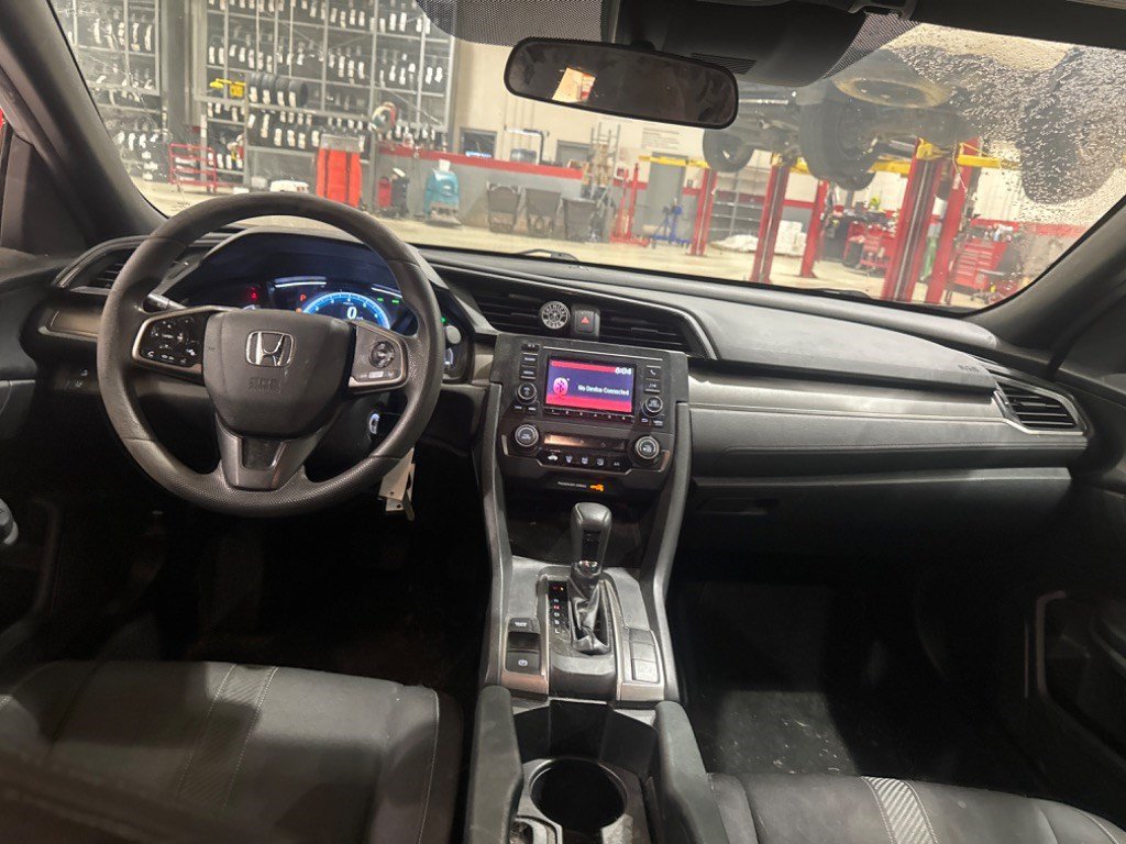 Used 2019 Honda Civic LX image 10