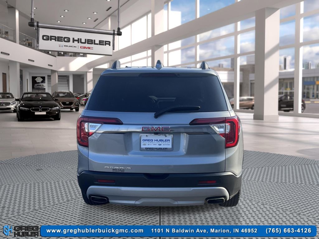 Used 2023 GMC Acadia SLT w/ Technology Package image 6