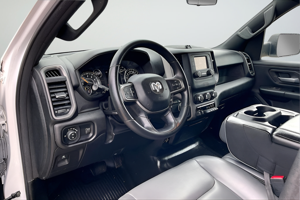 Used 2021 RAM 1500 Tradesman RWD image 14
