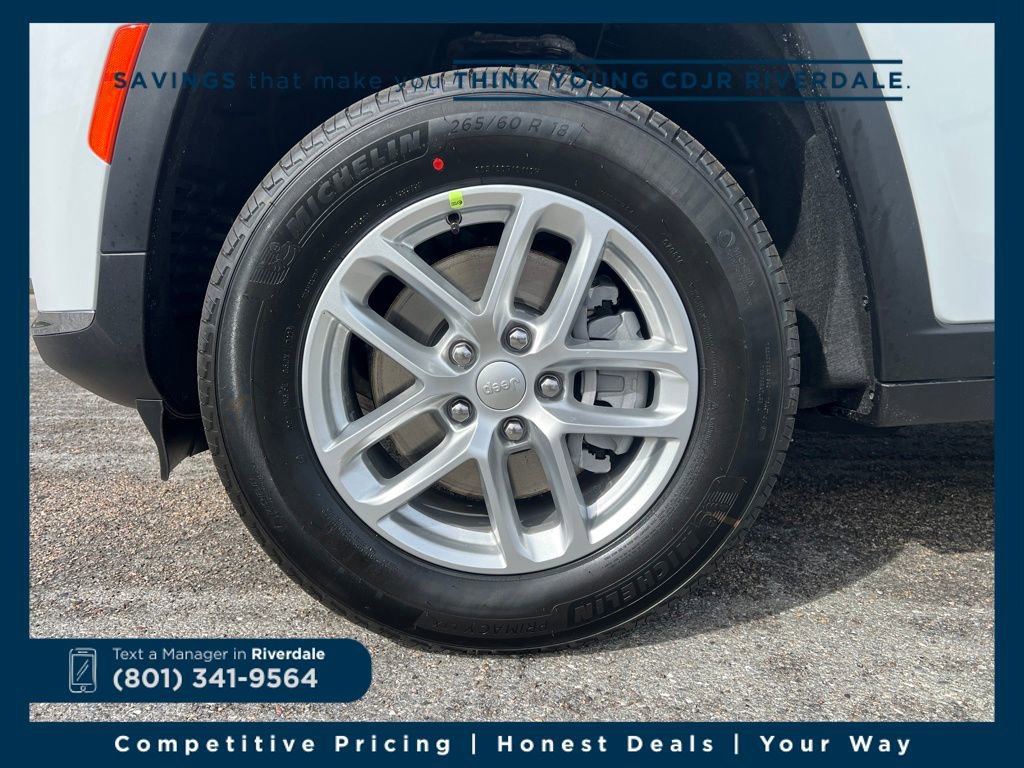 New 2026 Jeep Grand Cherokee L 4WD image 26