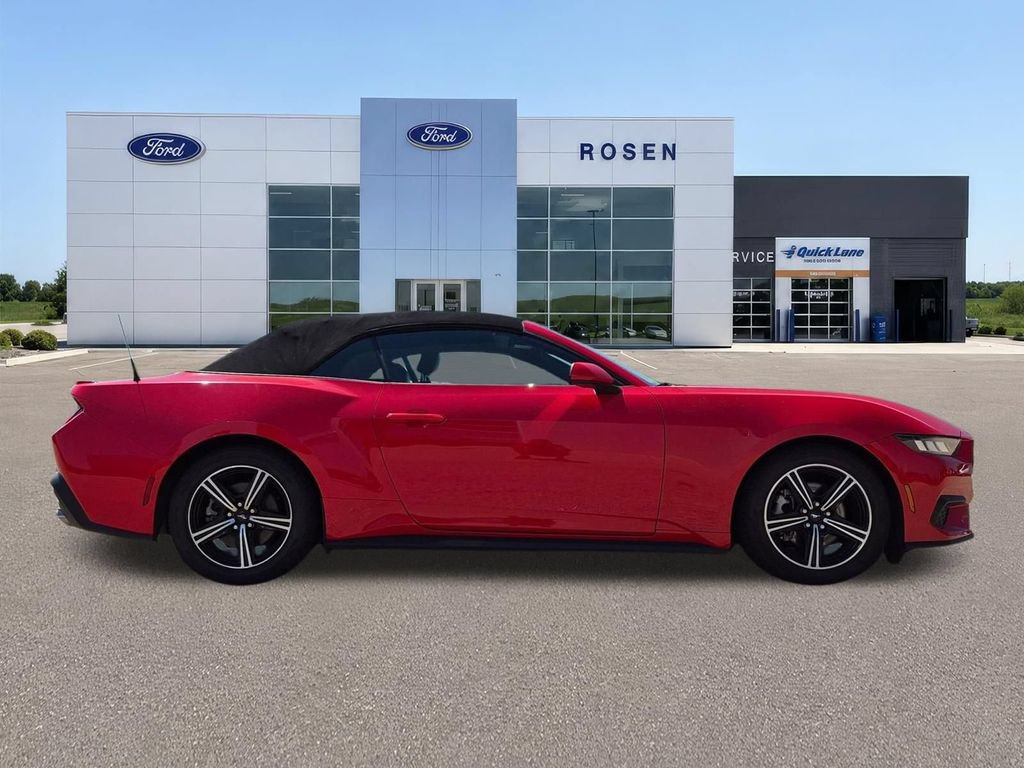 Certified 2024 Ford Mustang Premium RWD image 2