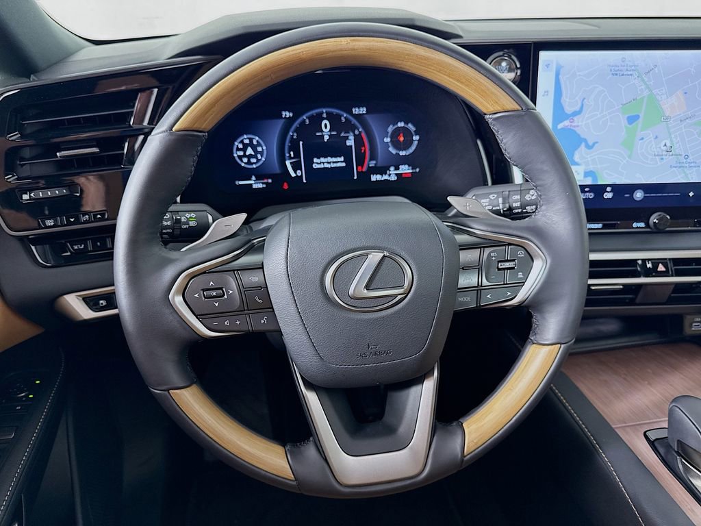 Used 2025 Lexus RX 350 Premium w/ Accessory Package (Z1) image 11