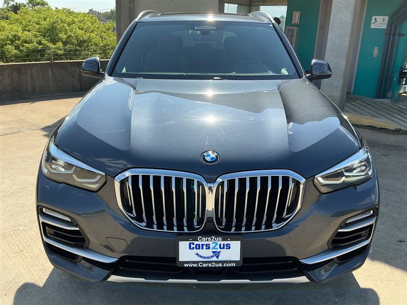 Used 2019 BMW X5 xDrive40i AWD/4WD image 11