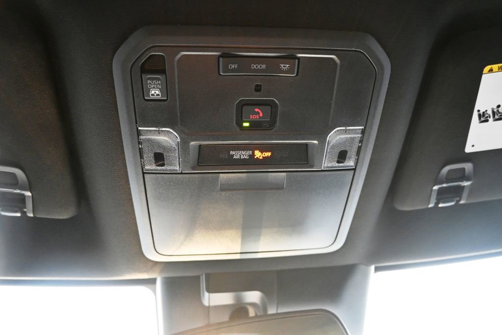 New 2026 Toyota Tundra SR5 AWD/4WD image 26