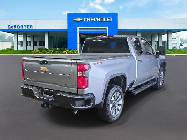 New 2026 Chevrolet Silverado 2500 Custom AWD/4WD image 6