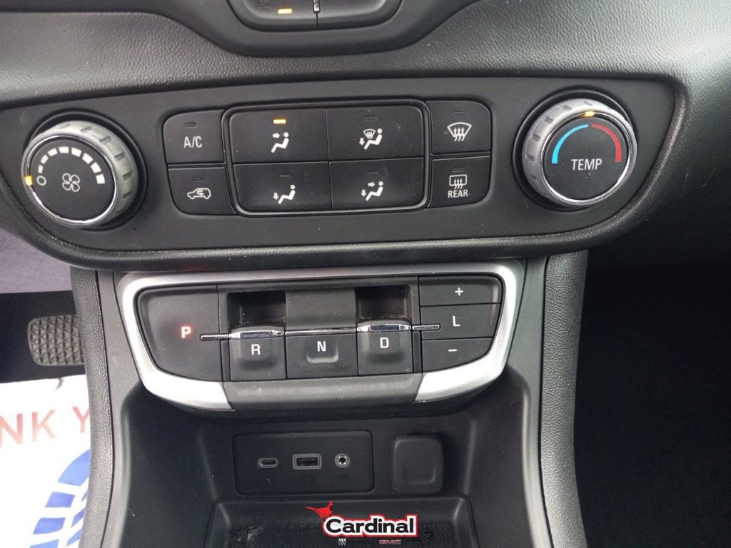 Used 2022 GMC Terrain SLE w/ Fleet Convenience Package image 33