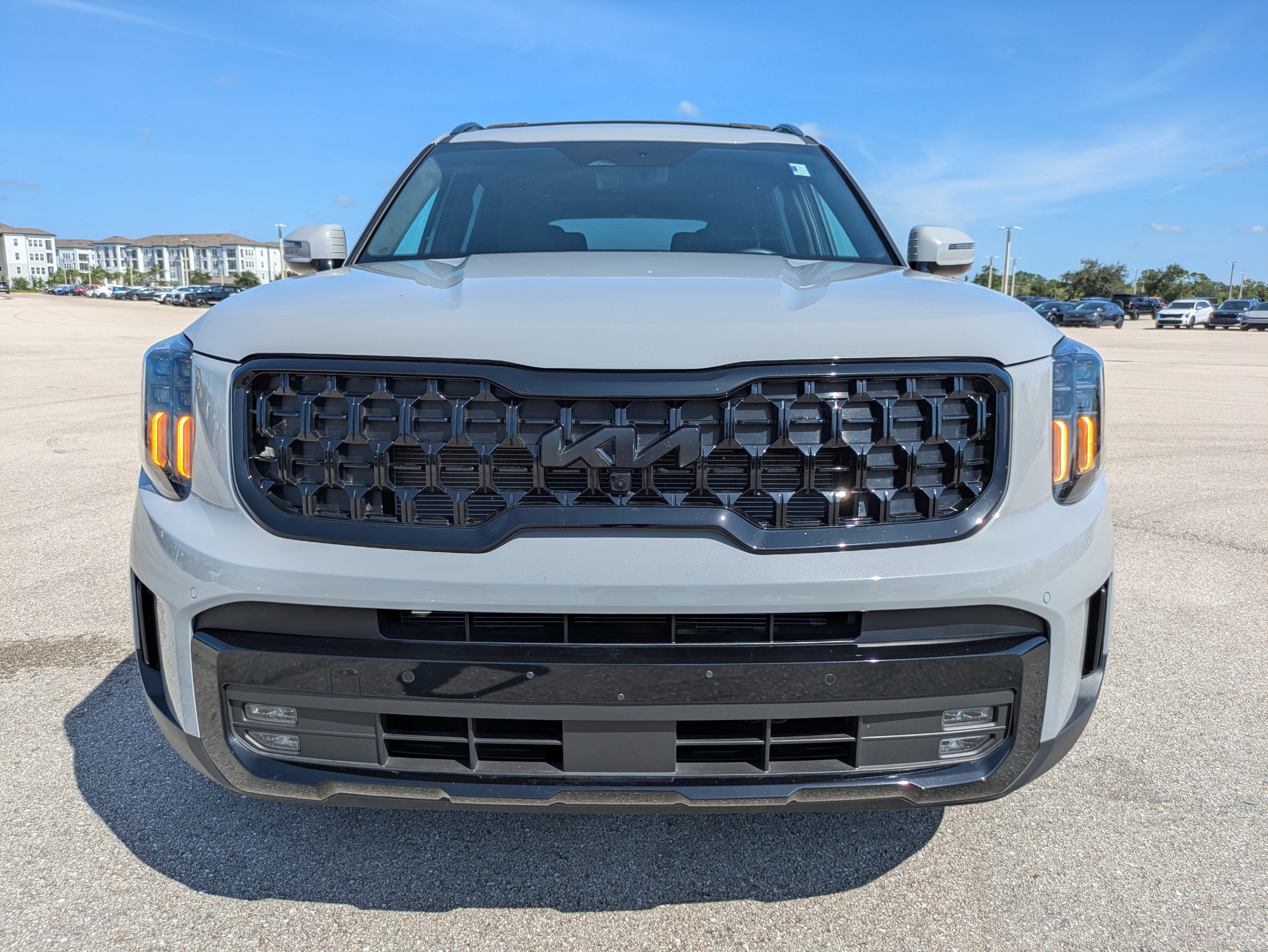 Certified 2024 Kia Telluride SX Prestige X-Line AWD/4WD image 9