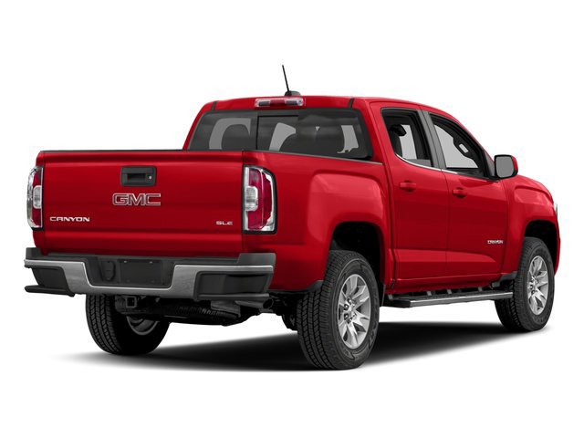 Used 2017 GMC Canyon SLE w/ SLE Convenience Package image 5