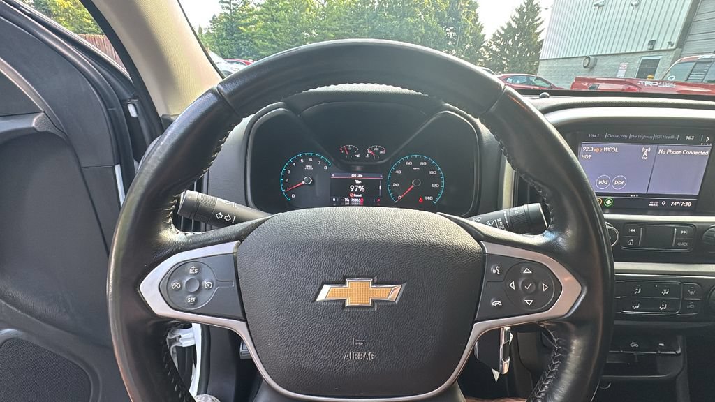 Used 2020 Chevrolet Colorado LT AWD/4WD image 14