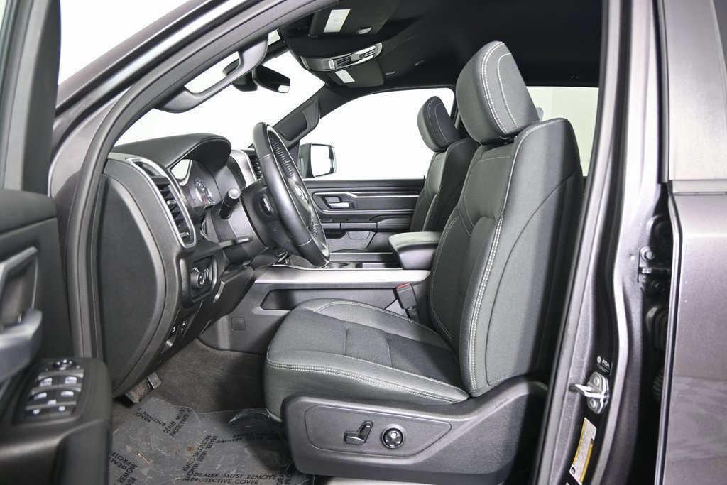 Used 2021 RAM 1500 Big Horn image 20