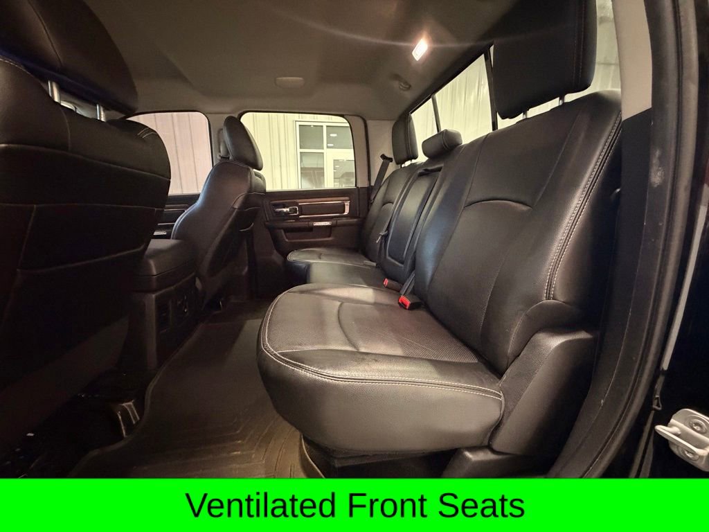 Used 2014 RAM 2500 Laramie w/ Protection Group image 11