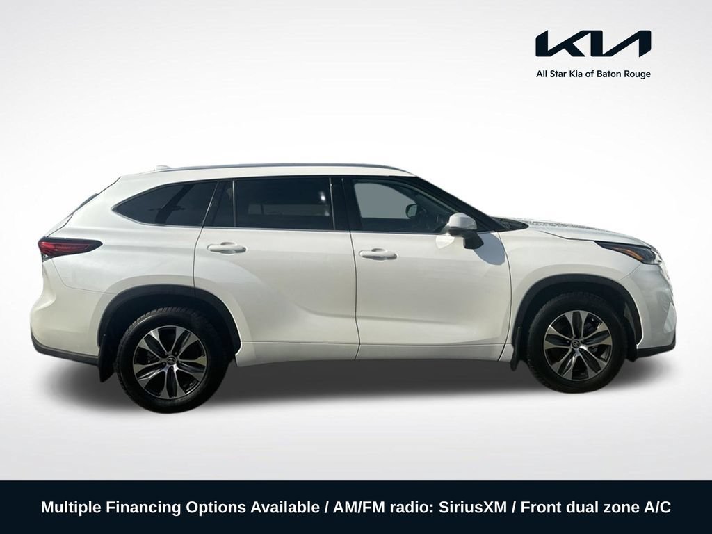Used 2021 Toyota Highlander XLE
