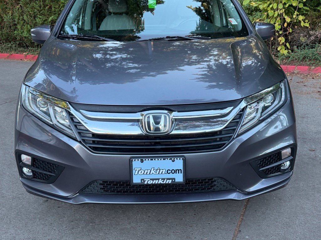 Used 2019 Honda Odyssey EX-L image 2